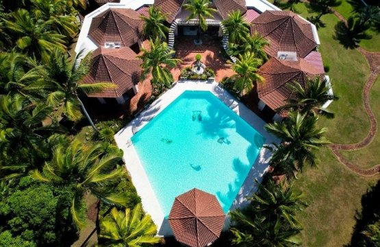 For sale Villa Sea Cabarete Costa nord Repubblica Dominicana