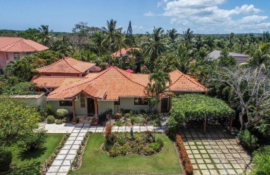 For sale Villa Sea Cabarete Costa nord Repubblica Dominicana
