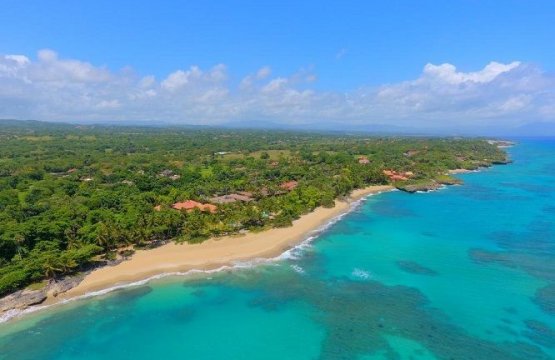 À vendre Terrain Mer Cabarete Costa nord Repubblica Dominicana