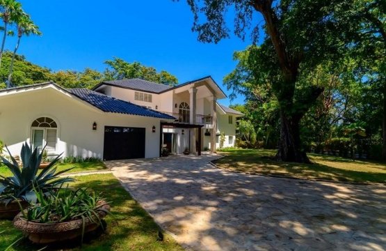 Miete Villa Meer Cabarete Costa nord Repubblica Dominicana